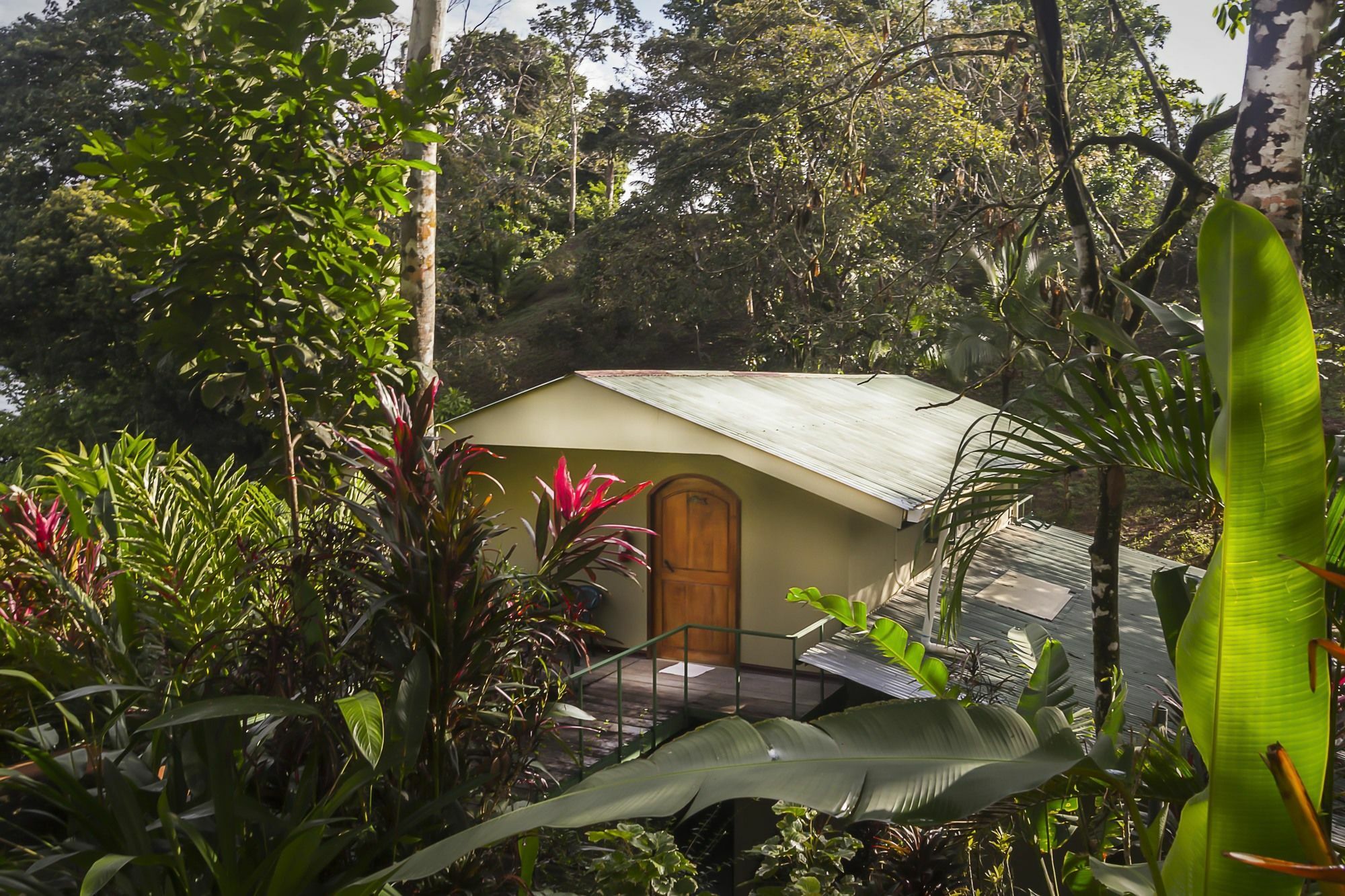 Rancho Corcovado Lodge Drakes Bay Exterior foto